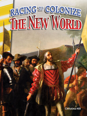 cover image of Racing to Colonize the New World